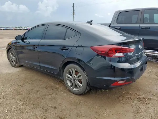 5NPD84LF5LH561397 2020 HYUNDAI ELANTRA - Image 2