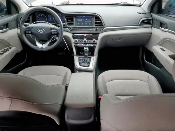 5NPD84LF5LH561397 2020 HYUNDAI ELANTRA - Image 8