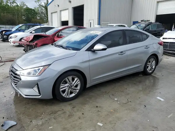 5NPD84LF5LH561416 2020 HYUNDAI ELANTRA - Image 1