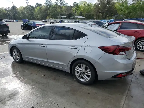 5NPD84LF5LH561416 2020 HYUNDAI ELANTRA - Image 2