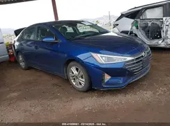 5NPD84LF5LH561643 2020 HYUNDAI ELANTRA