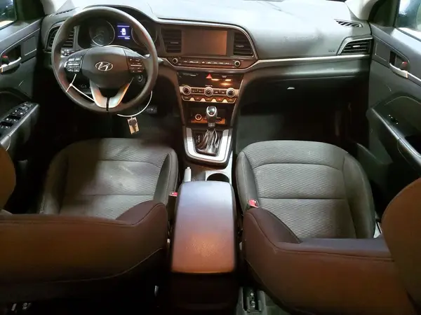 5NPD84LF5LH561769 2020 HYUNDAI ELANTRA - Image 8