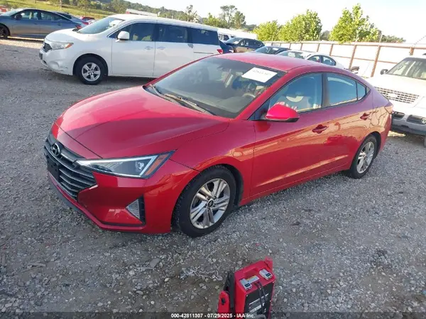 5NPD84LF5LH561934 2020 HYUNDAI ELANTRA - Image 2