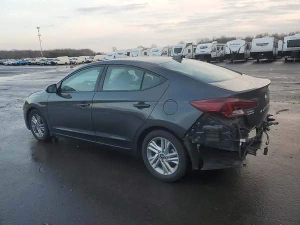 5NPD84LF5LH562095 2020 HYUNDAI ELANTRA - Image 2