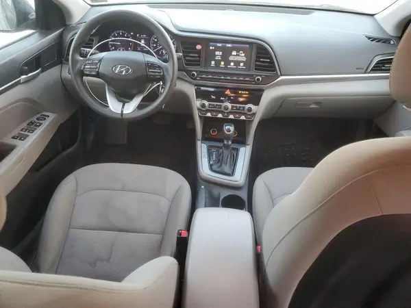 5NPD84LF5LH562095 2020 HYUNDAI ELANTRA - Image 8