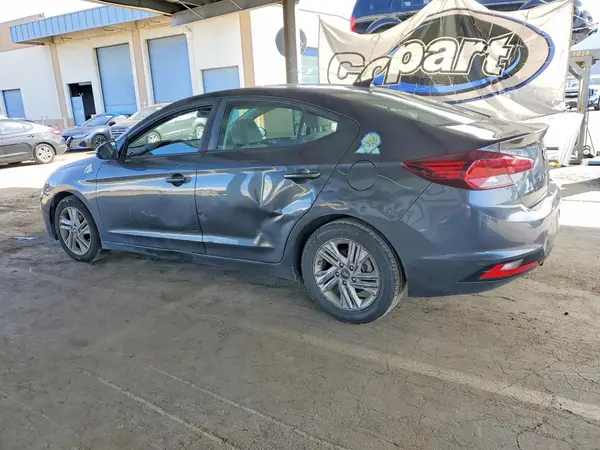 5NPD84LF5LH562193 2020 HYUNDAI ELANTRA - Image 2