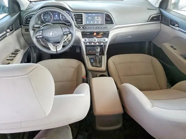 5NPD84LF5LH562193 2020 HYUNDAI ELANTRA - Image 8