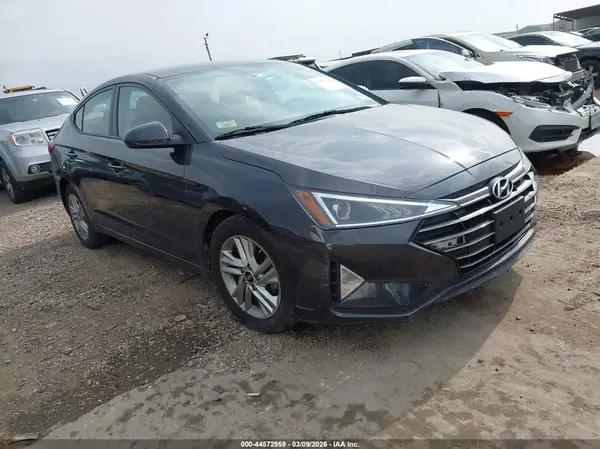 5NPD84LF5LH562582 2020 HYUNDAI ELANTRA - Image 1