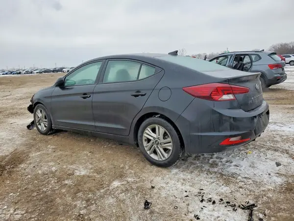 5NPD84LF5LH562663 2020 HYUNDAI ELANTRA - Image 2
