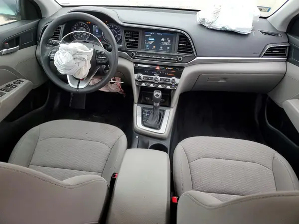 5NPD84LF5LH562663 2020 HYUNDAI ELANTRA - Image 8