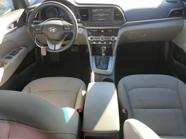 5NPD84LF5LH562677 2020 HYUNDAI ELANTRA - Image 8