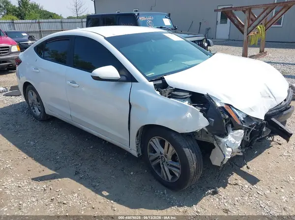 5NPD84LF5LH562727 2020 HYUNDAI ELANTRA