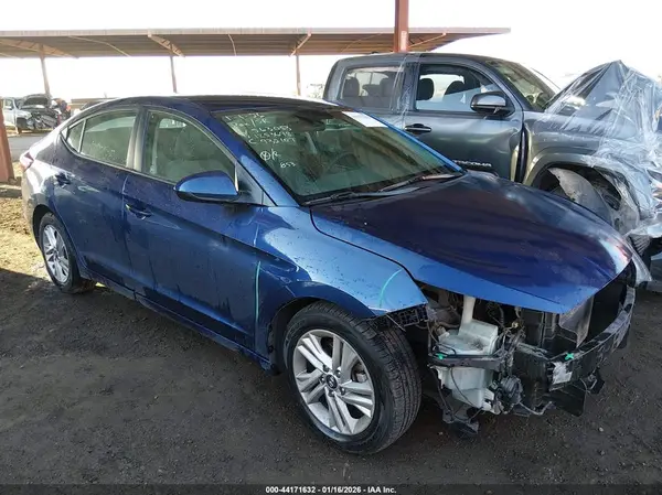 5NPD84LF5LH563053 2020 HYUNDAI ELANTRA - Image 1