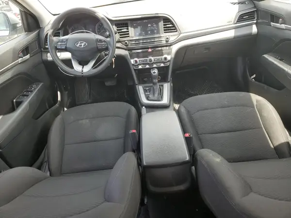 5NPD84LF5LH563487 2020 HYUNDAI ELANTRA - Image 8