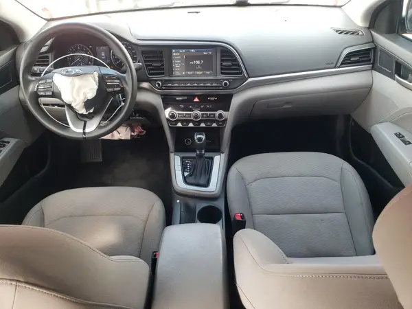 5NPD84LF5LH564106 2020 HYUNDAI ELANTRA - Image 8