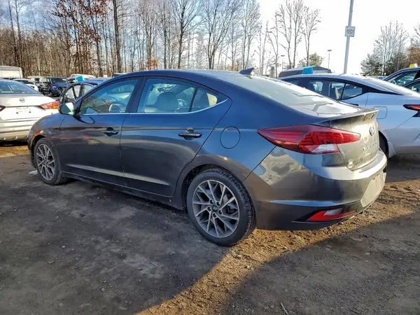 5NPD84LF5LH564509 2020 HYUNDAI ELANTRA - Image 2