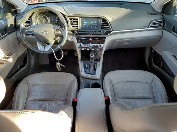 5NPD84LF5LH564509 2020 HYUNDAI ELANTRA - Image 8