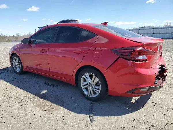 5NPD84LF5LH565515 2020 HYUNDAI ELANTRA - Image 2