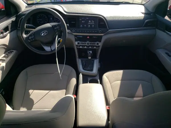 5NPD84LF5LH565515 2020 HYUNDAI ELANTRA - Image 8