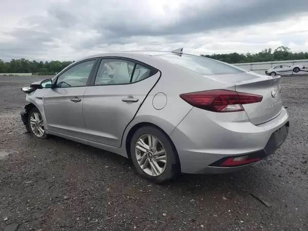 5NPD84LF5LH565739 2020 HYUNDAI ELANTRA - Image 2