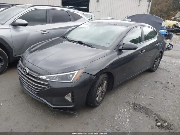 5NPD84LF5LH565854 2020 HYUNDAI ELANTRA - Image 2
