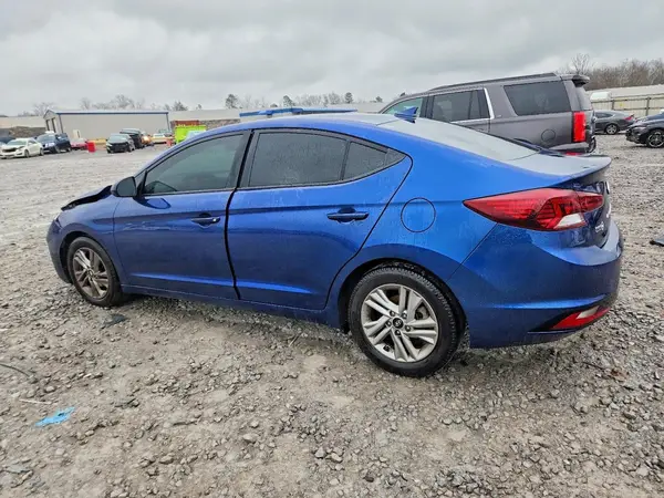 5NPD84LF5LH565904 2020 HYUNDAI ELANTRA - Image 2