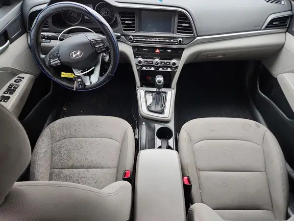5NPD84LF5LH565904 2020 HYUNDAI ELANTRA - Image 8