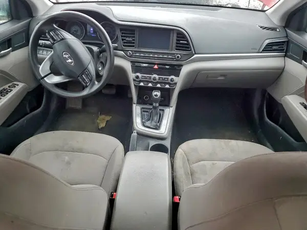 5NPD84LF5LH565966 2020 HYUNDAI ELANTRA - Image 8
