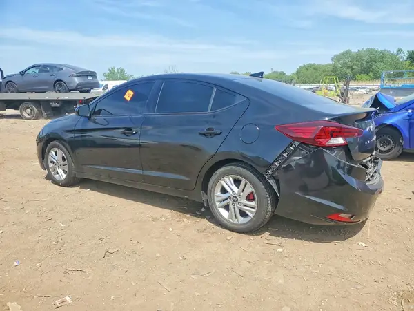 5NPD84LF5LH566177 2020 HYUNDAI ELANTRA - Image 2