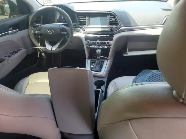 5NPD84LF5LH566177 2020 HYUNDAI ELANTRA - Image 8