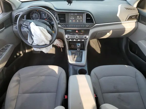 5NPD84LF5LH566311 2020 HYUNDAI ELANTRA - Image 8