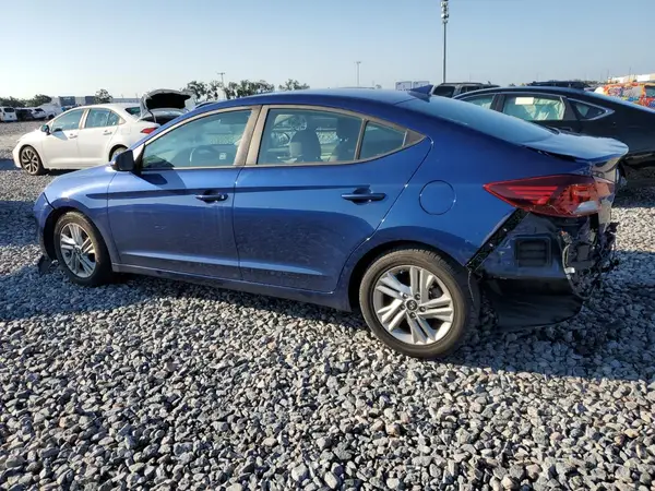 5NPD84LF5LH566325 2020 HYUNDAI ELANTRA - Image 2