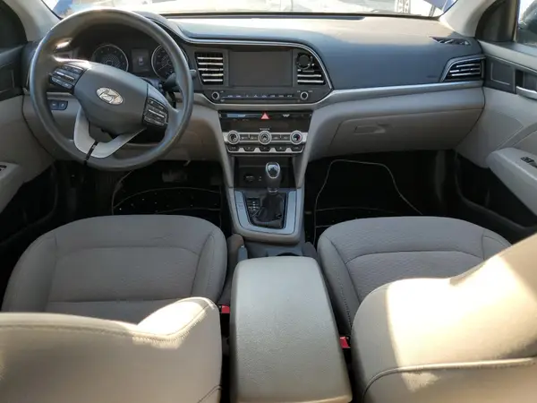 5NPD84LF5LH566325 2020 HYUNDAI ELANTRA - Image 8