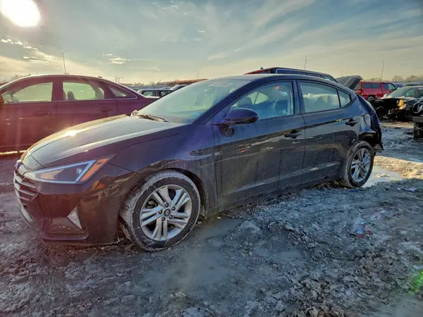 5NPD84LF5LH566969 2020 HYUNDAI ELANTRA - Image 1