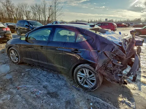 5NPD84LF5LH566969 2020 HYUNDAI ELANTRA - Image 2