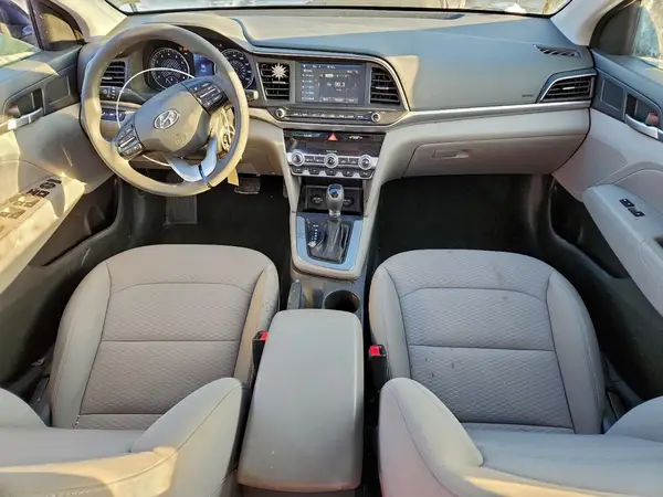 5NPD84LF5LH566969 2020 HYUNDAI ELANTRA - Image 8