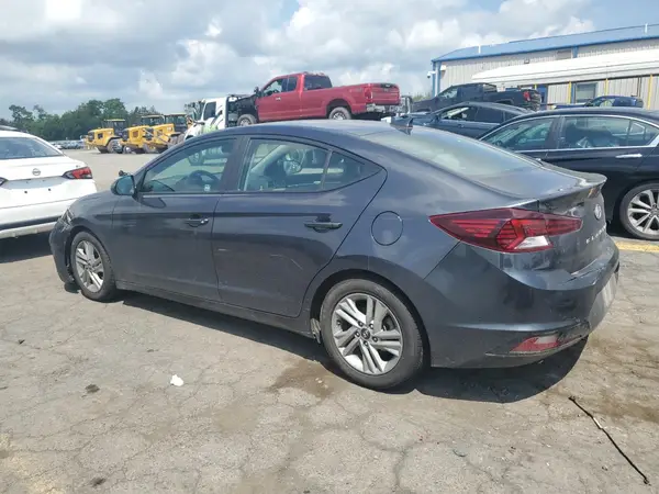 5NPD84LF5LH567149 2020 HYUNDAI ELANTRA - Image 2