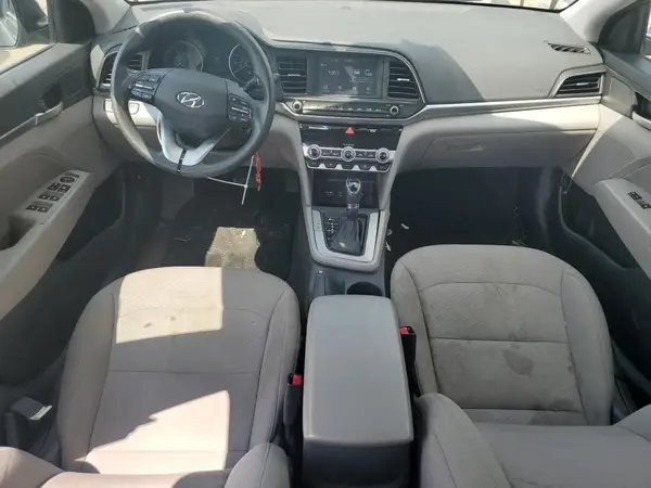 5NPD84LF5LH567149 2020 HYUNDAI ELANTRA - Image 8