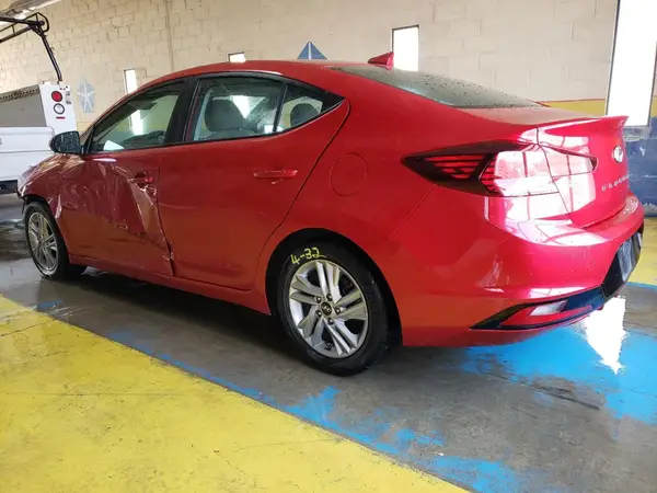 5NPD84LF5LH567278 2020 HYUNDAI ELANTRA - Image 2