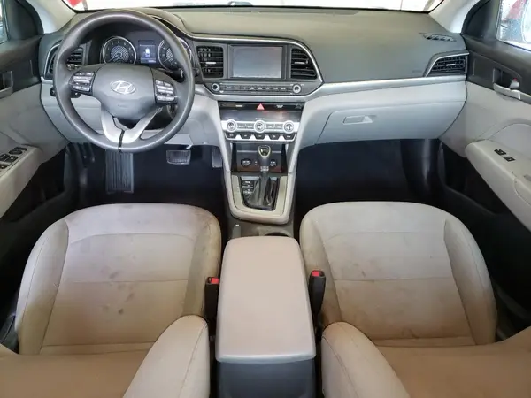 5NPD84LF5LH567278 2020 HYUNDAI ELANTRA - Image 8