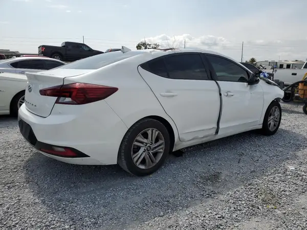 5NPD84LF5LH567328 2020 HYUNDAI ELANTRA - Image 2