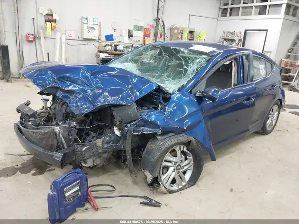 5NPD84LF5LH567605 2020 HYUNDAI ELANTRA - Image 2