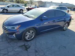 5NPD84LF5LH568821 2020 HYUNDAI ELANTRA