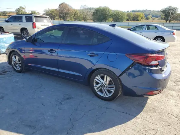 5NPD84LF5LH568821 2020 HYUNDAI ELANTRA - Image 2