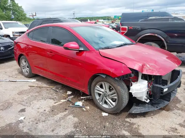5NPD84LF5LH569077 2020 HYUNDAI ELANTRA - Image 1