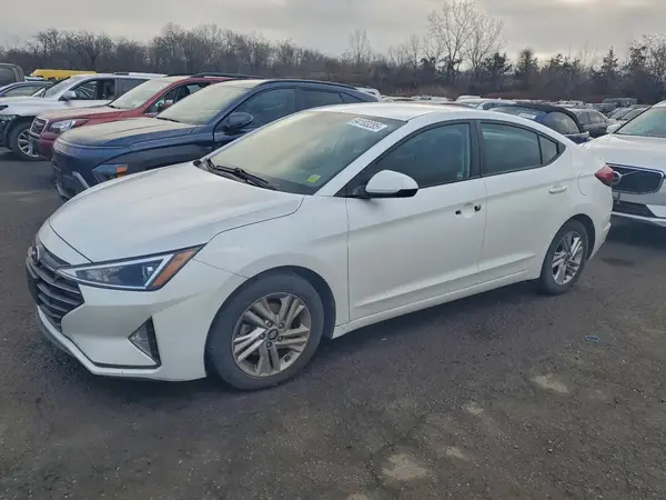 5NPD84LF5LH569385 2020 HYUNDAI ELANTRA - Image 1