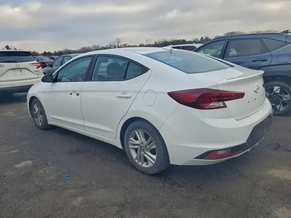 5NPD84LF5LH569385 2020 HYUNDAI ELANTRA - Image 2