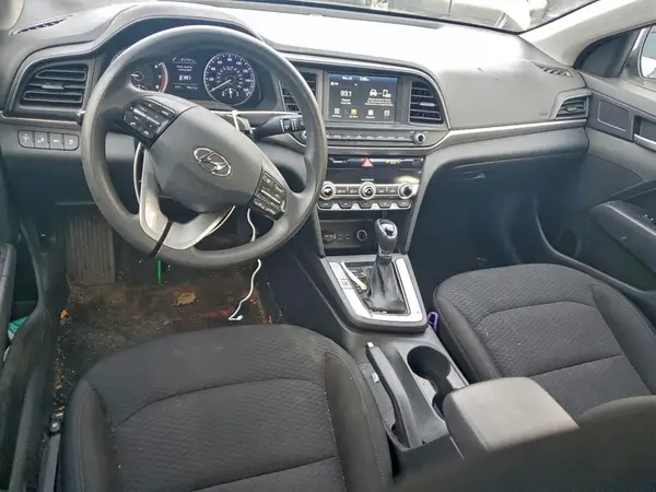 5NPD84LF5LH569385 2020 HYUNDAI ELANTRA - Image 8