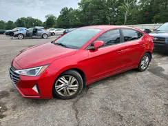 5NPD84LF5LH569435 2020 HYUNDAI ELANTRA
