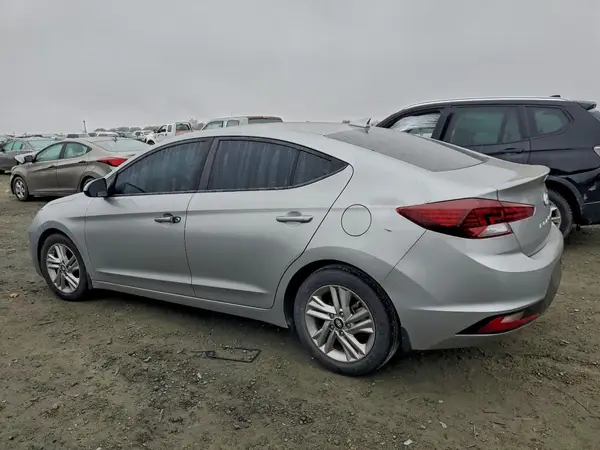 5NPD84LF5LH569550 2020 HYUNDAI ELANTRA - Image 2